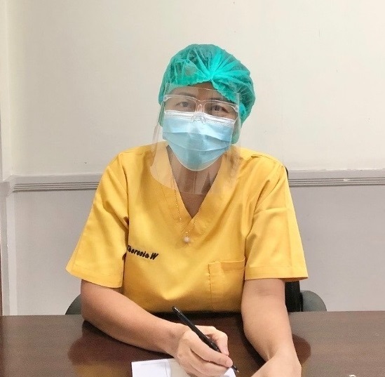 drg. Theresia Wahyuningsih - Bali Dental Assistance