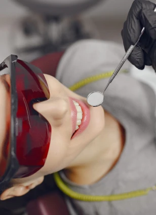 Dental Crown Bali Dental Assistance