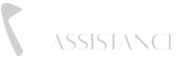 Bali Dental Assistance logo white
