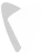 Bali Dental Assistance logo white single