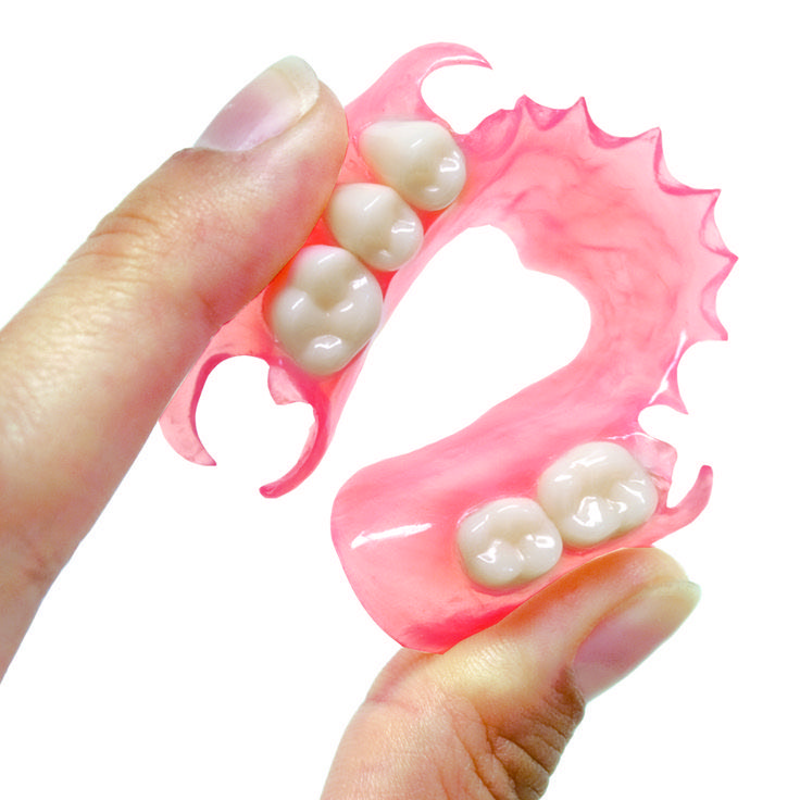 Valplast Denture