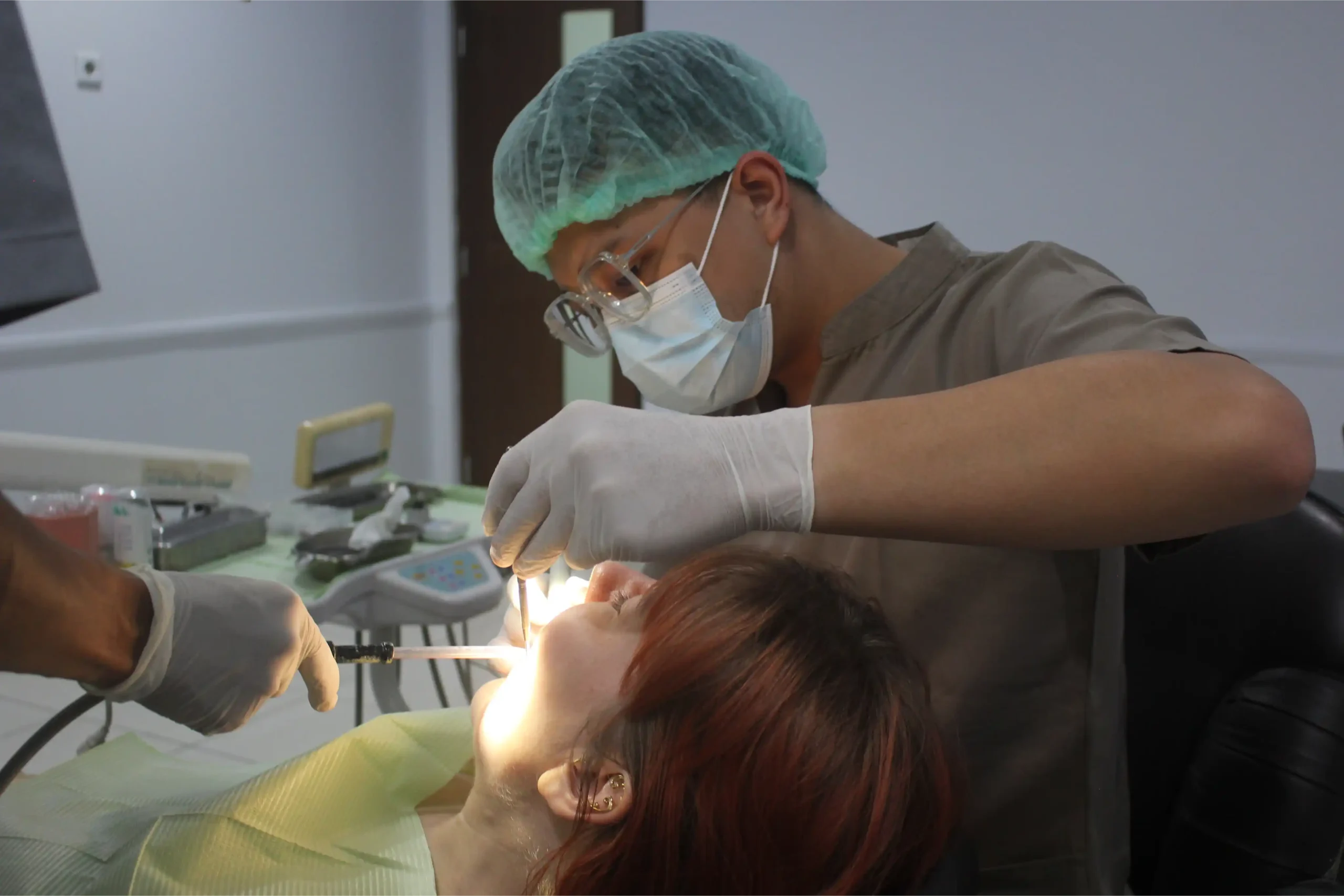 Dental Checkup on Bali Dental Assistance