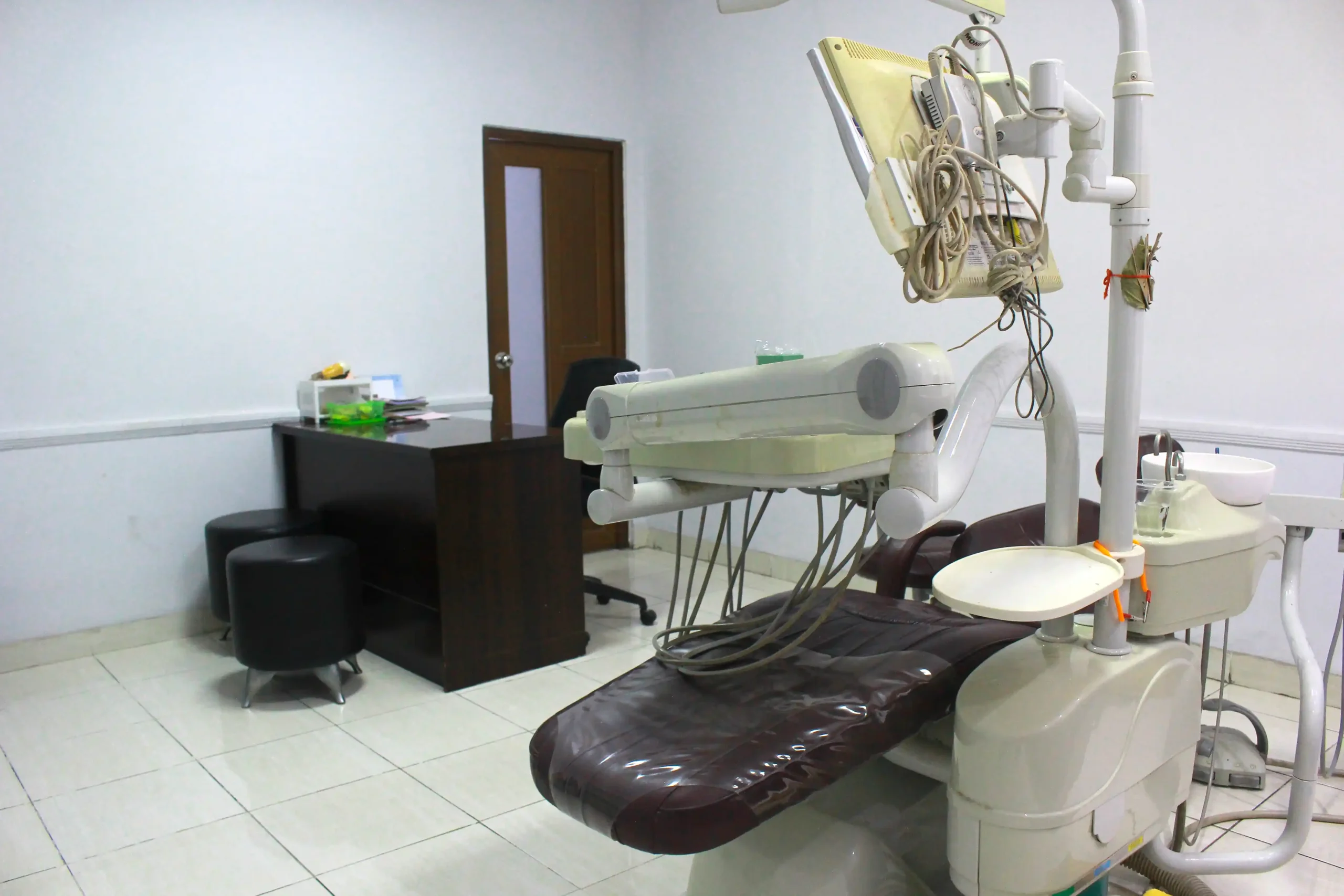Bali Dental Assistance Working Area
